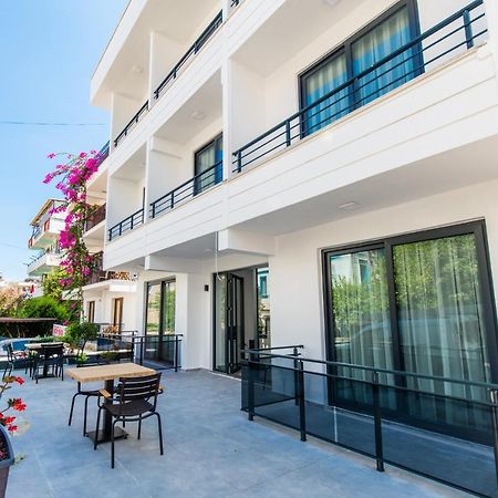 Leonis Hotel Kaş Exteriör bild