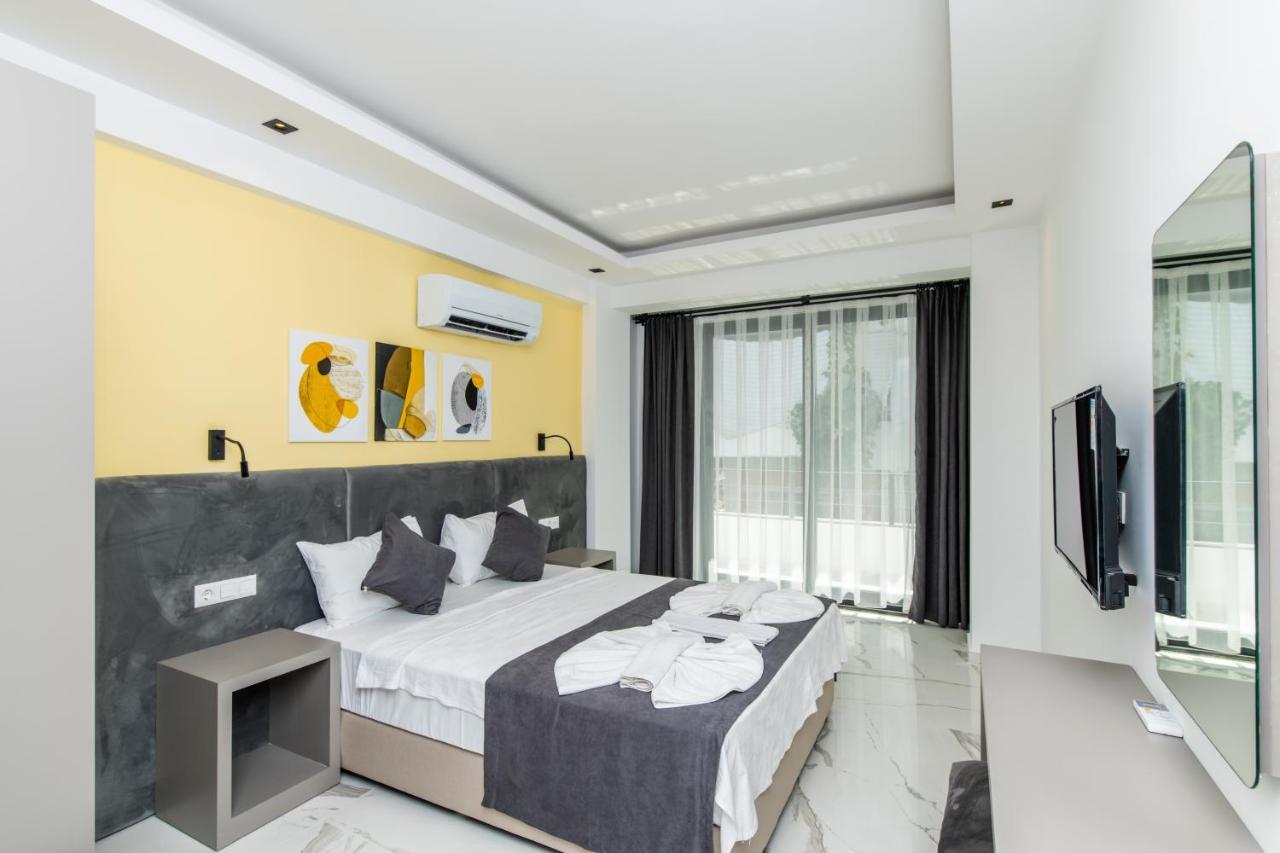 Leonis Hotel Kaş Exteriör bild