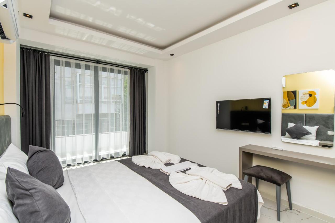 Leonis Hotel Kaş Exteriör bild