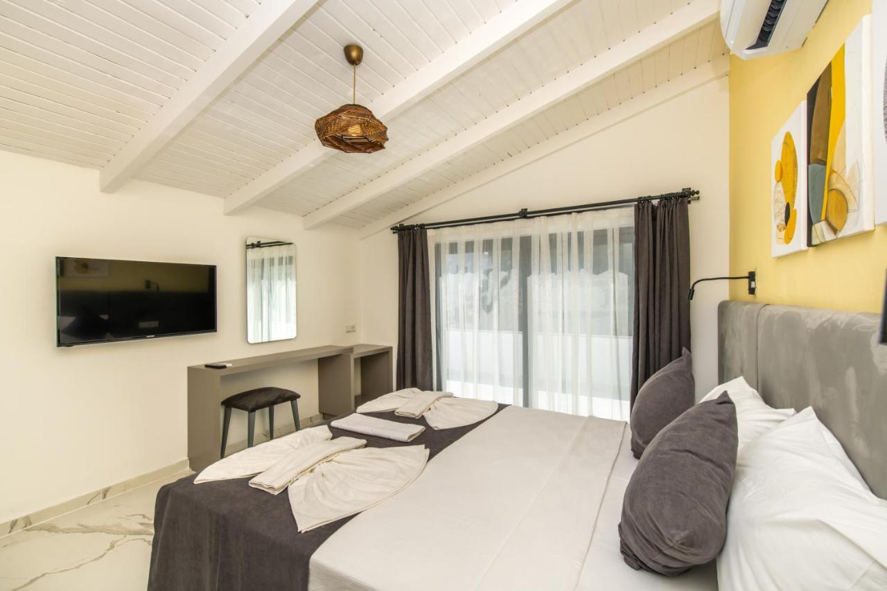 Leonis Hotel Kaş Exteriör bild