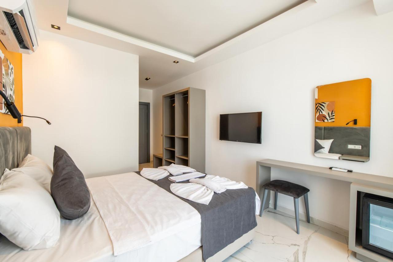 Leonis Hotel Kaş Exteriör bild