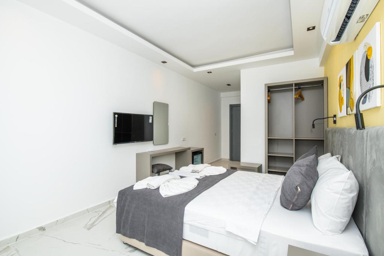Leonis Hotel Kaş Exteriör bild