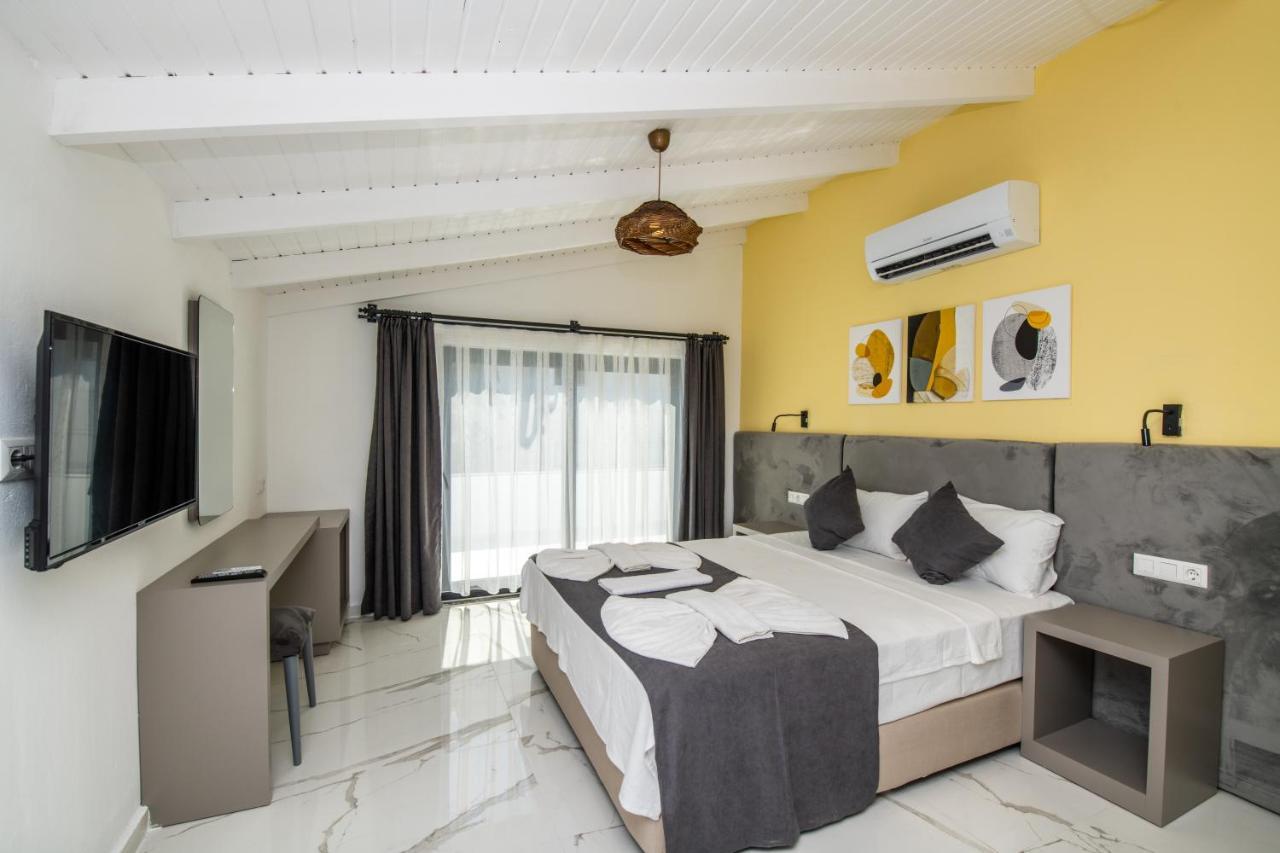 Leonis Hotel Kaş Exteriör bild