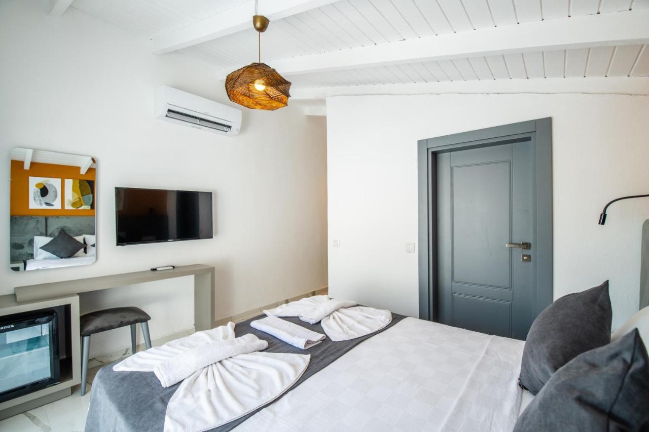 Leonis Hotel Kaş Exteriör bild