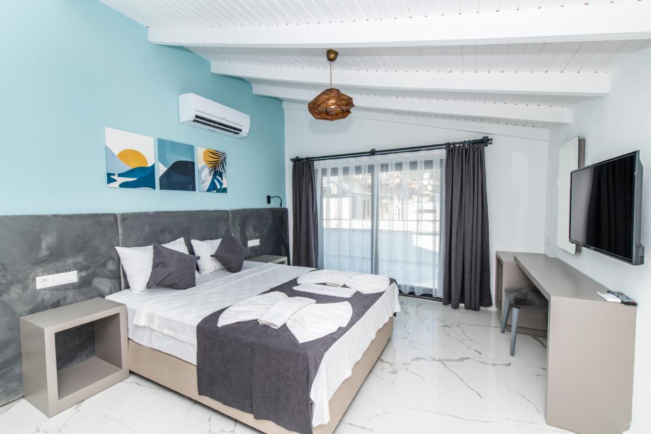 Leonis Hotel Kaş Exteriör bild