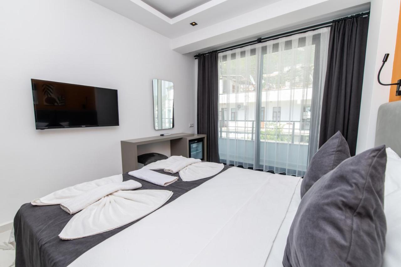 Leonis Hotel Kaş Exteriör bild