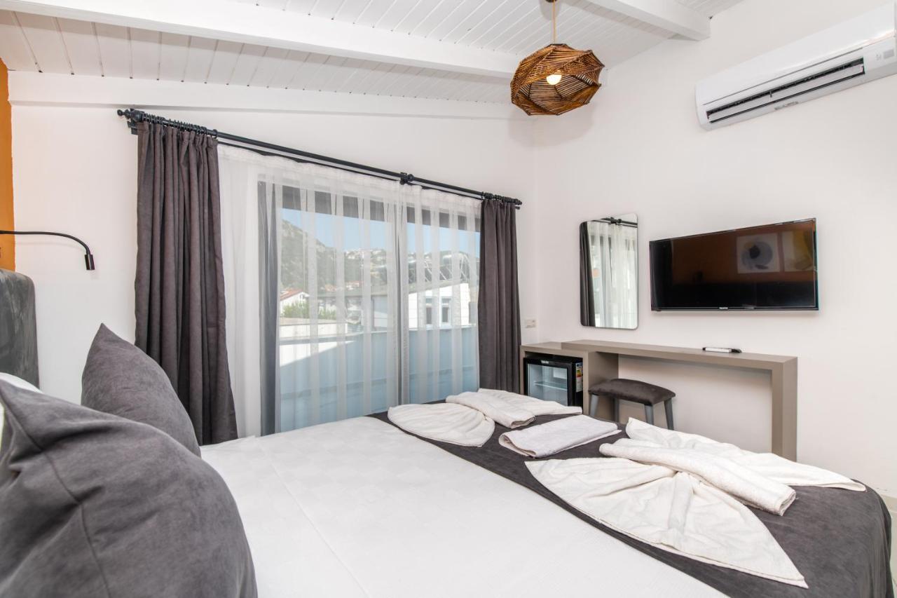 Leonis Hotel Kaş Exteriör bild