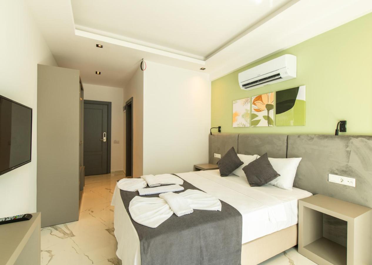 Leonis Hotel Kaş Exteriör bild
