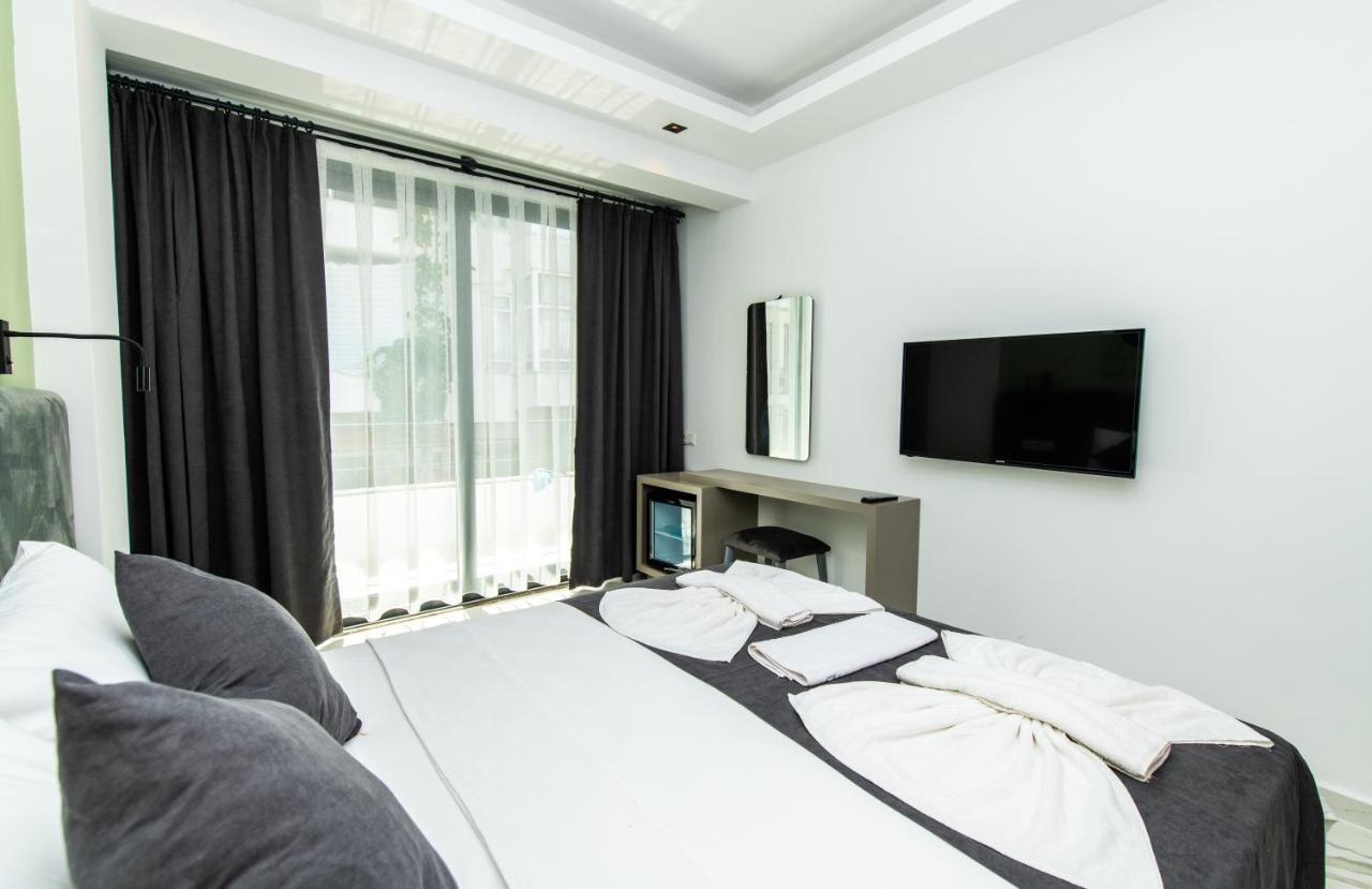 Leonis Hotel Kaş Exteriör bild
