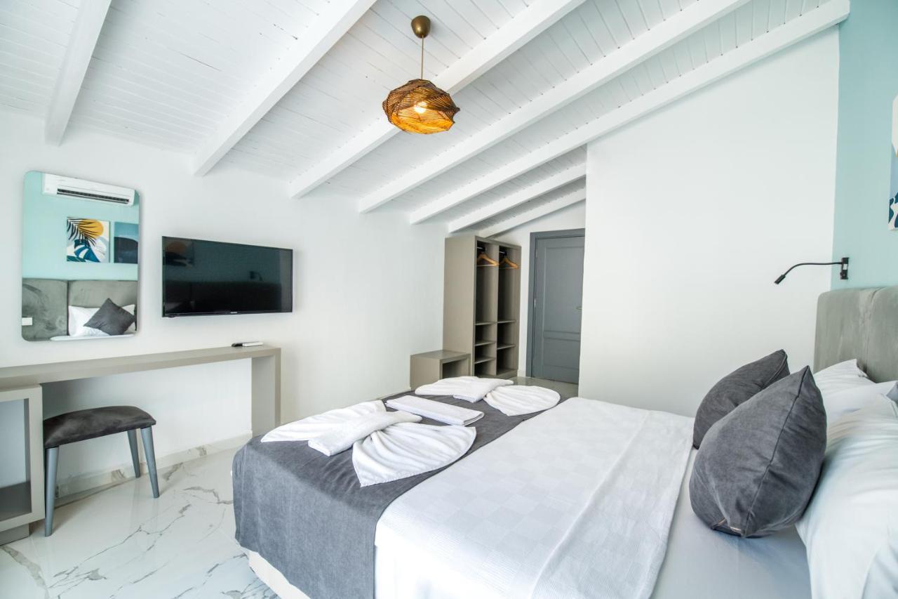 Leonis Hotel Kaş Exteriör bild