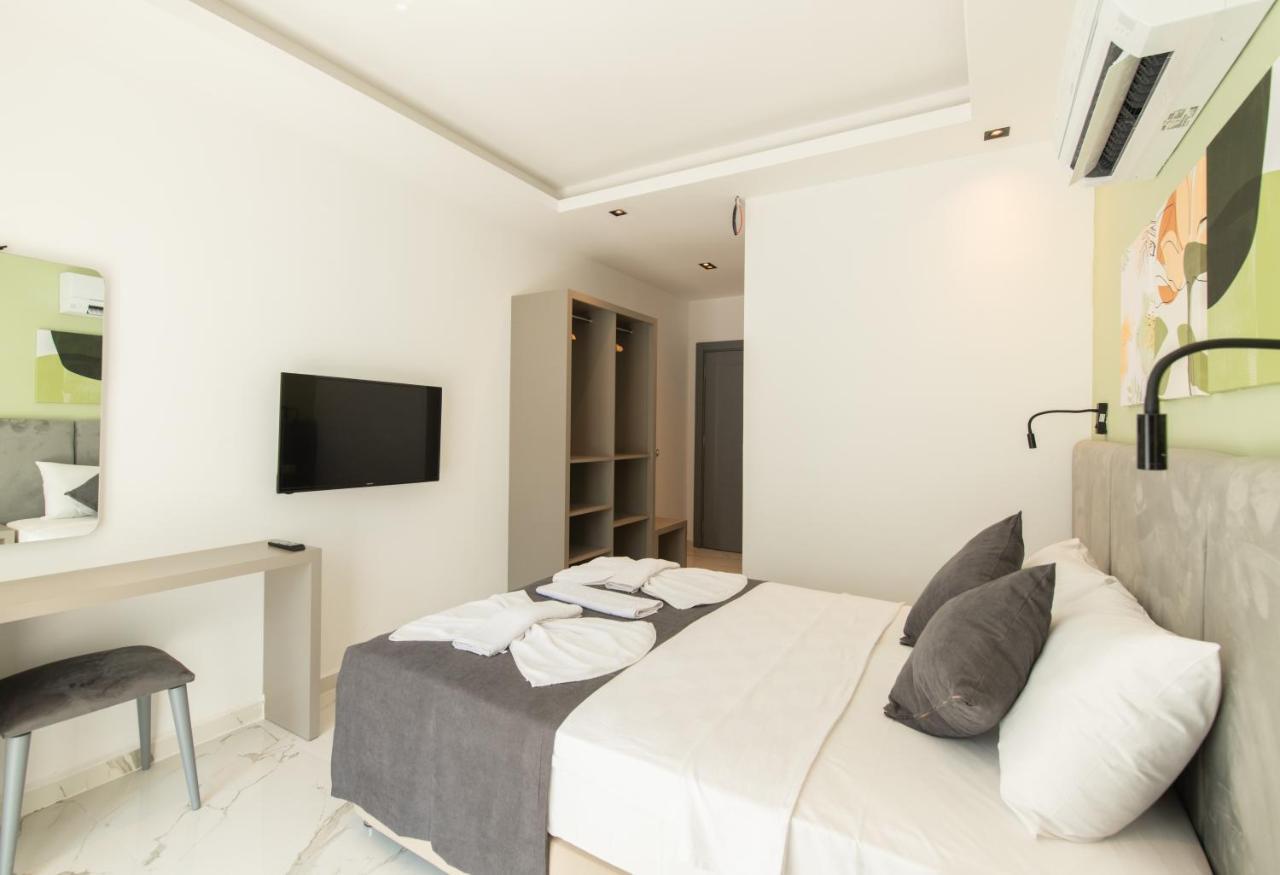 Leonis Hotel Kaş Exteriör bild