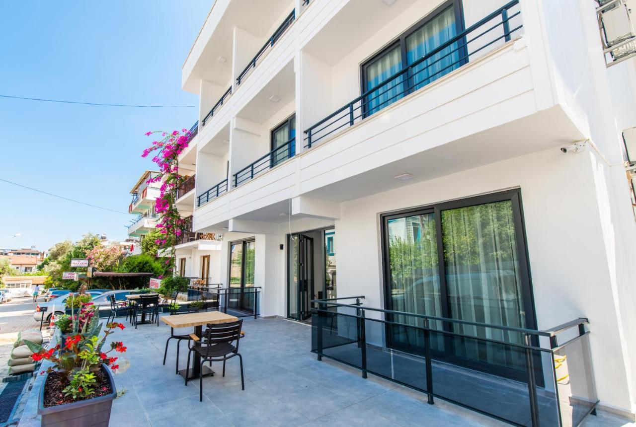 Leonis Hotel Kaş Exteriör bild