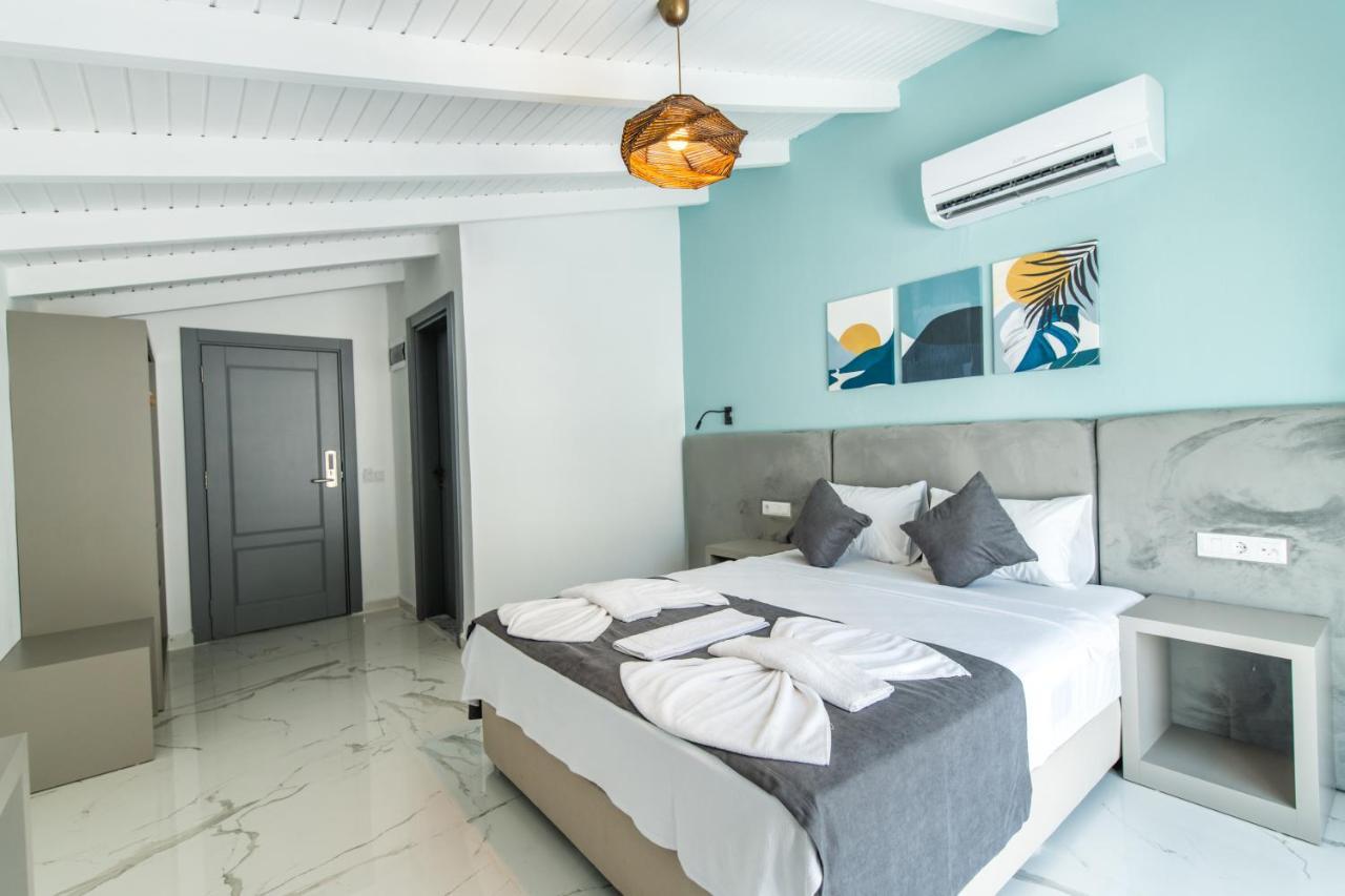 Leonis Hotel Kaş Exteriör bild