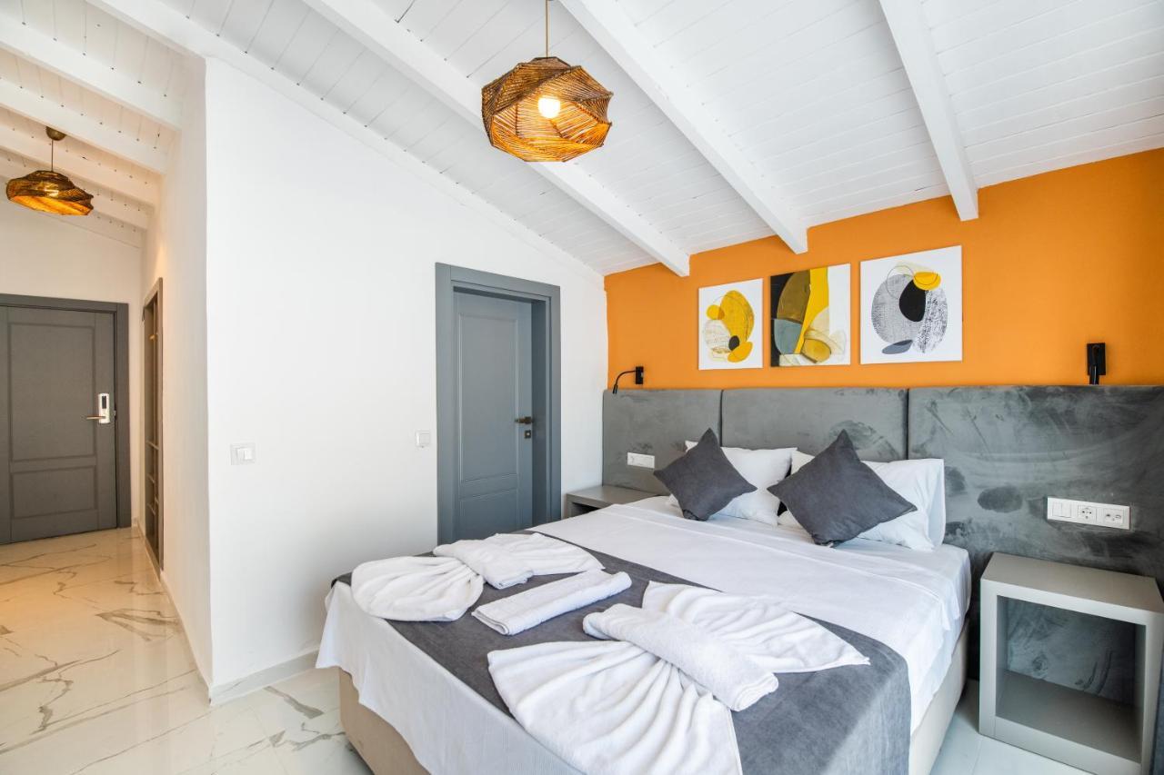 Leonis Hotel Kaş Exteriör bild