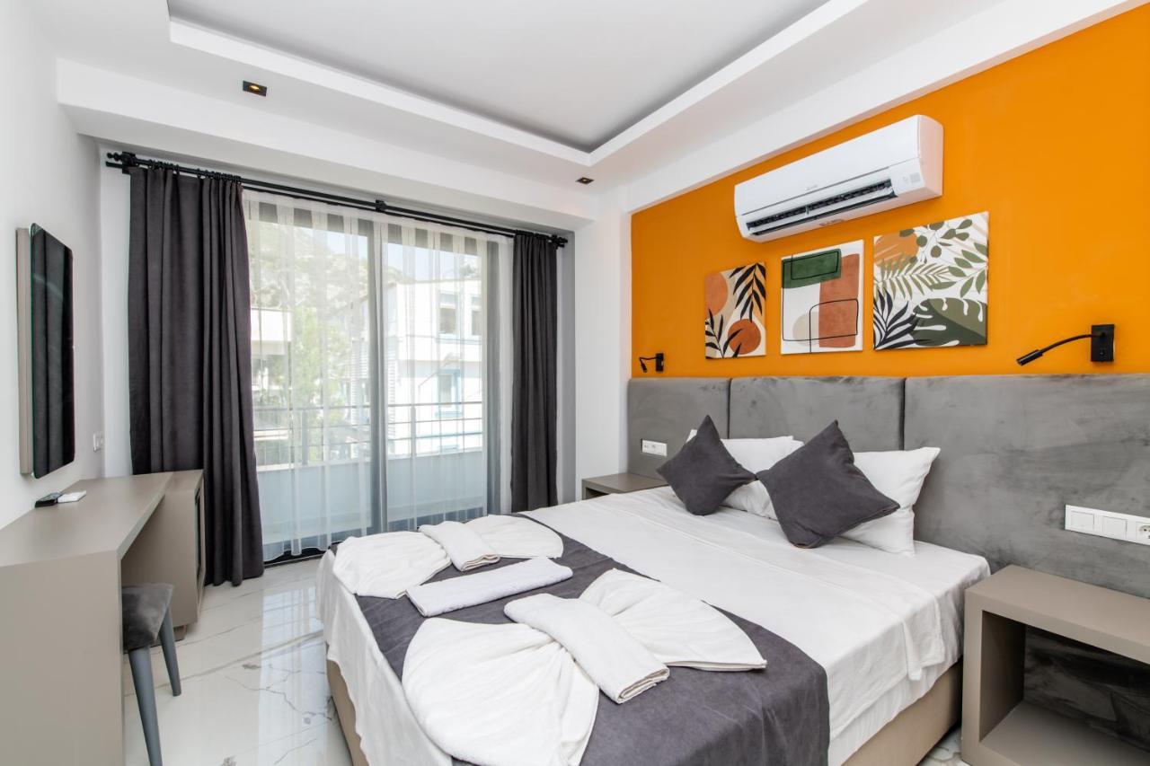 Leonis Hotel Kaş Exteriör bild