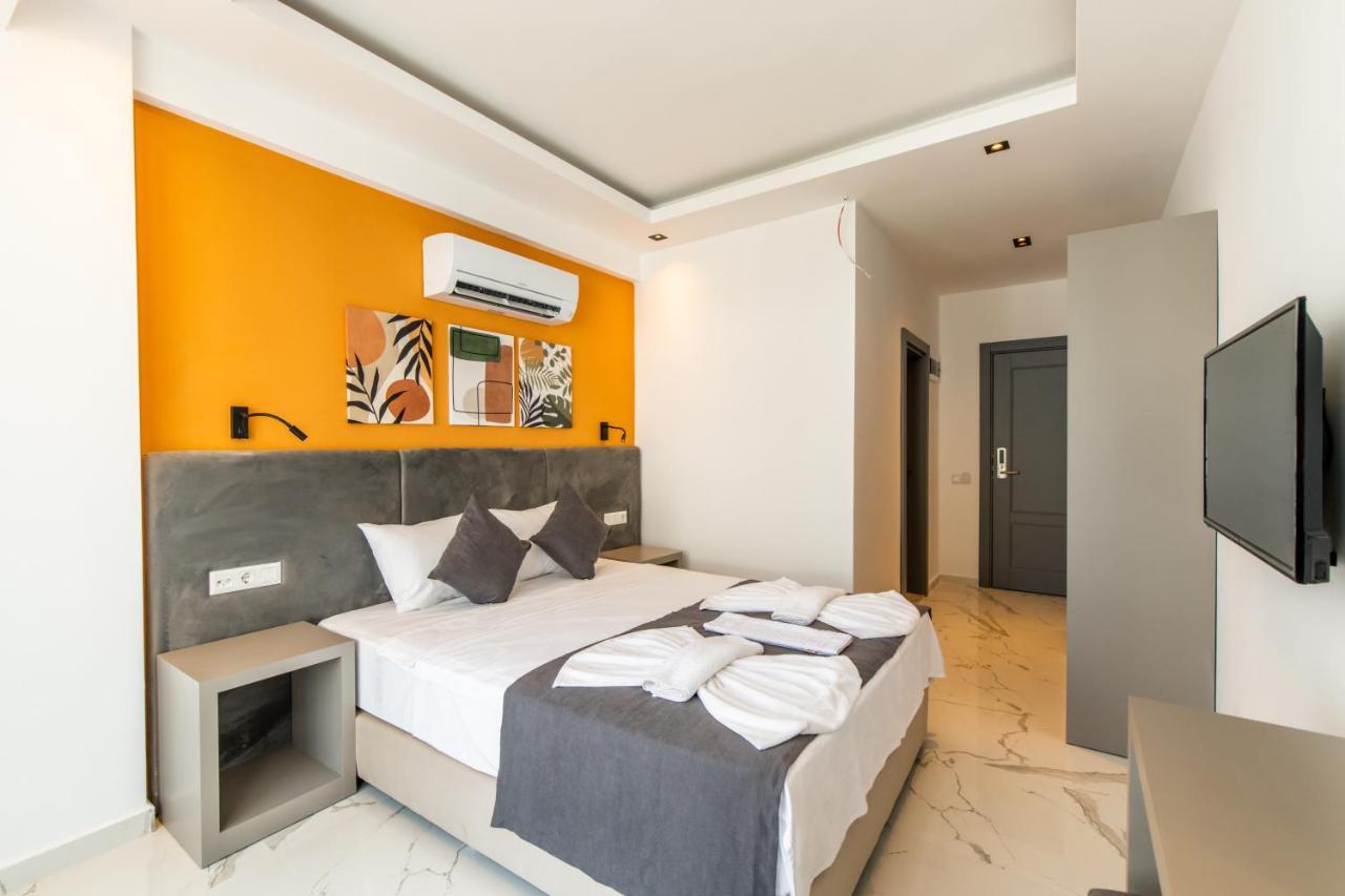 Leonis Hotel Kaş Exteriör bild