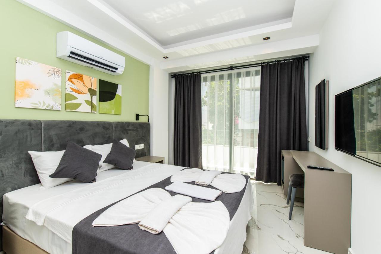 Leonis Hotel Kaş Exteriör bild