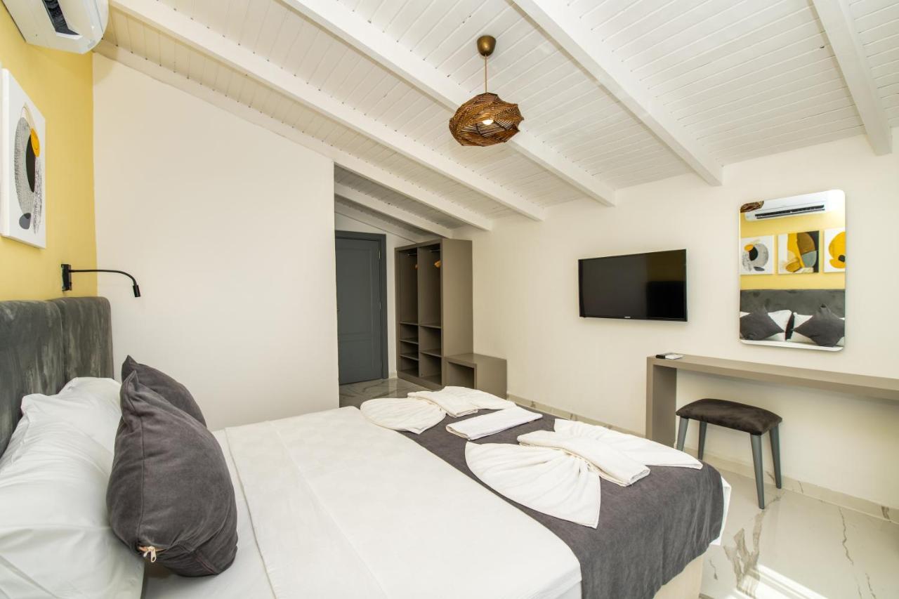 Leonis Hotel Kaş Exteriör bild