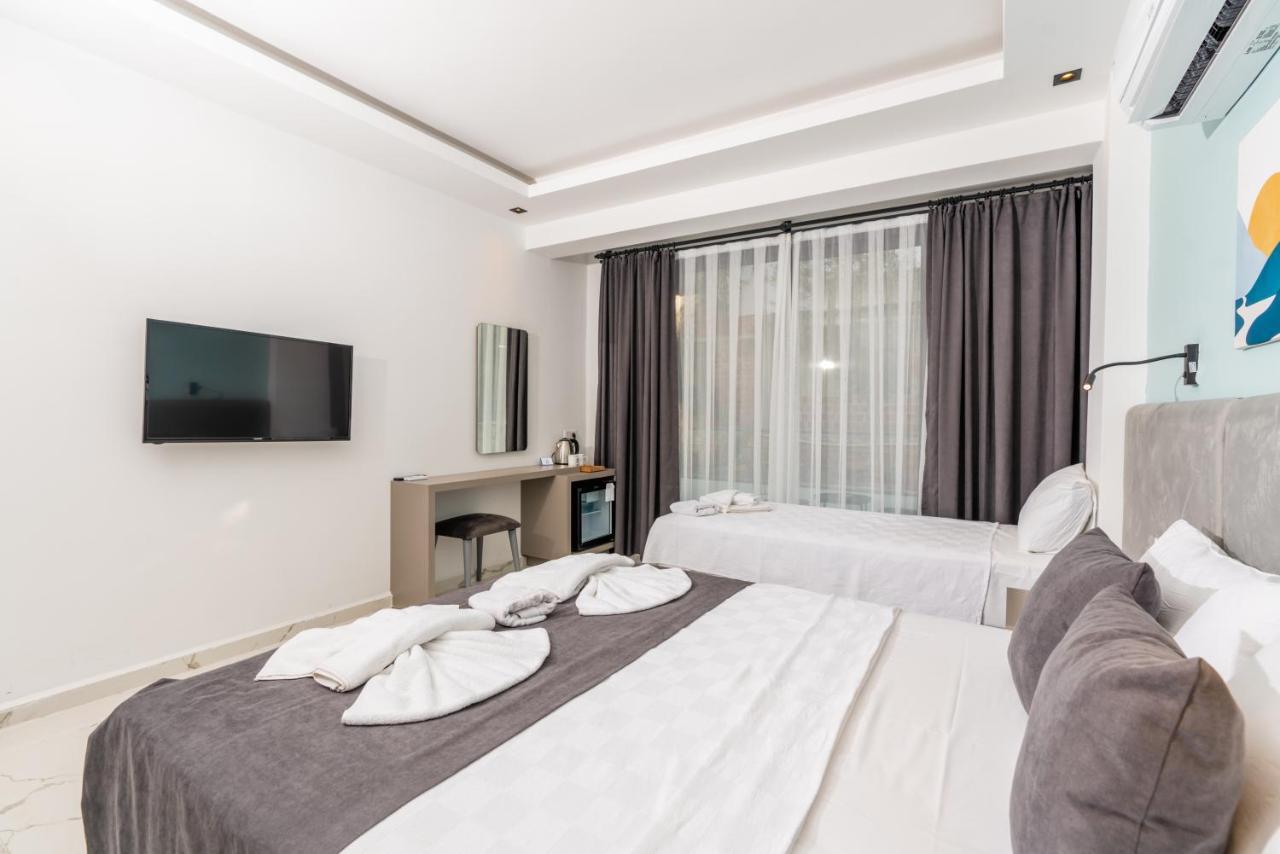 Leonis Hotel Kaş Exteriör bild