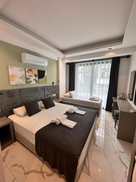 Leonis Hotel Kaş Exteriör bild