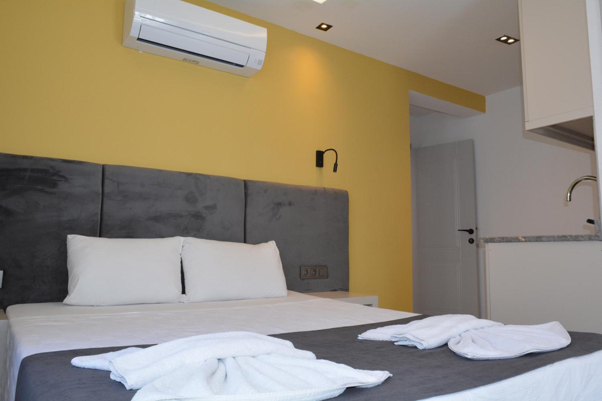 Leonis Hotel Kaş Exteriör bild