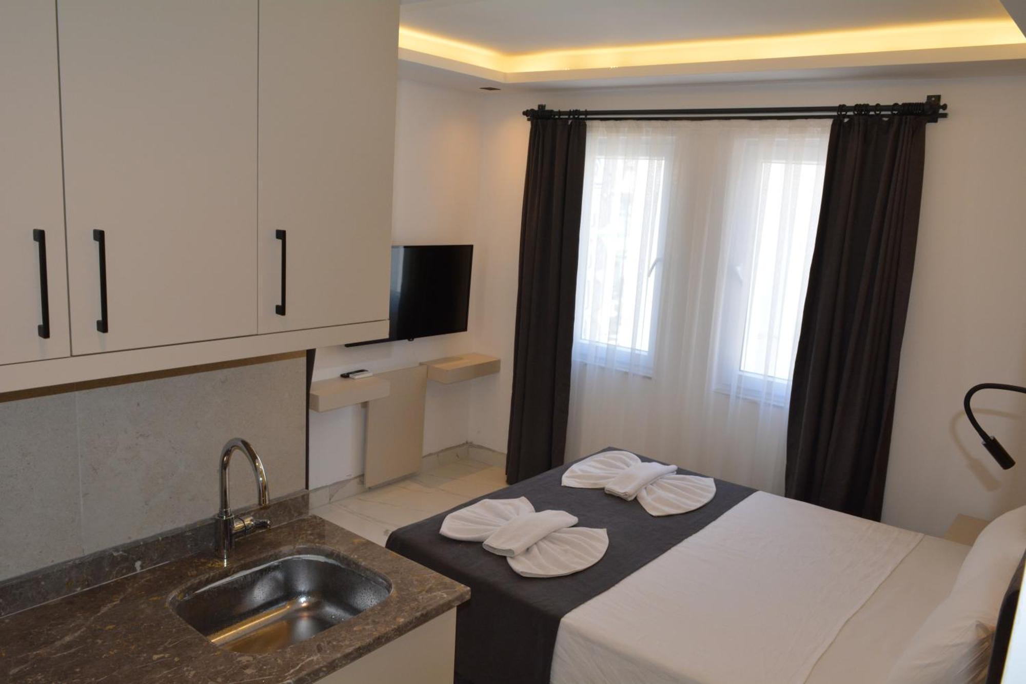 Leonis Hotel Kaş Exteriör bild