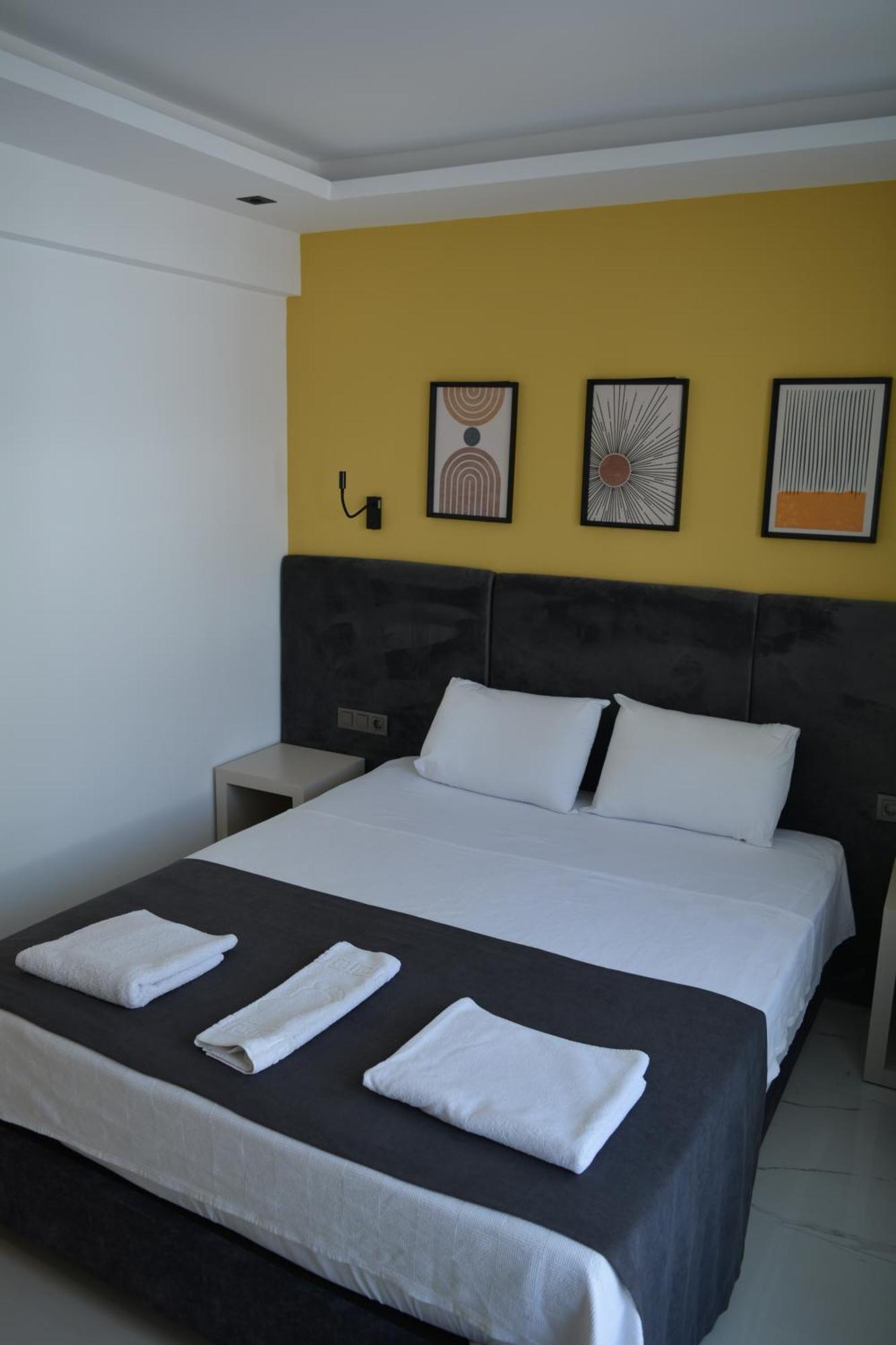 Leonis Hotel Kaş Exteriör bild
