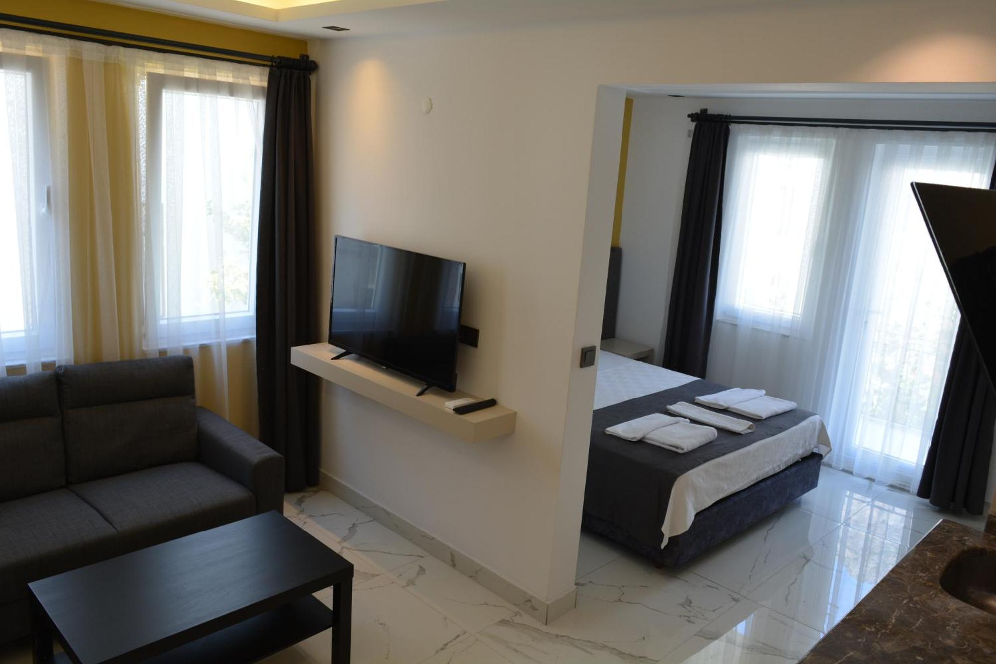Leonis Hotel Kaş Exteriör bild