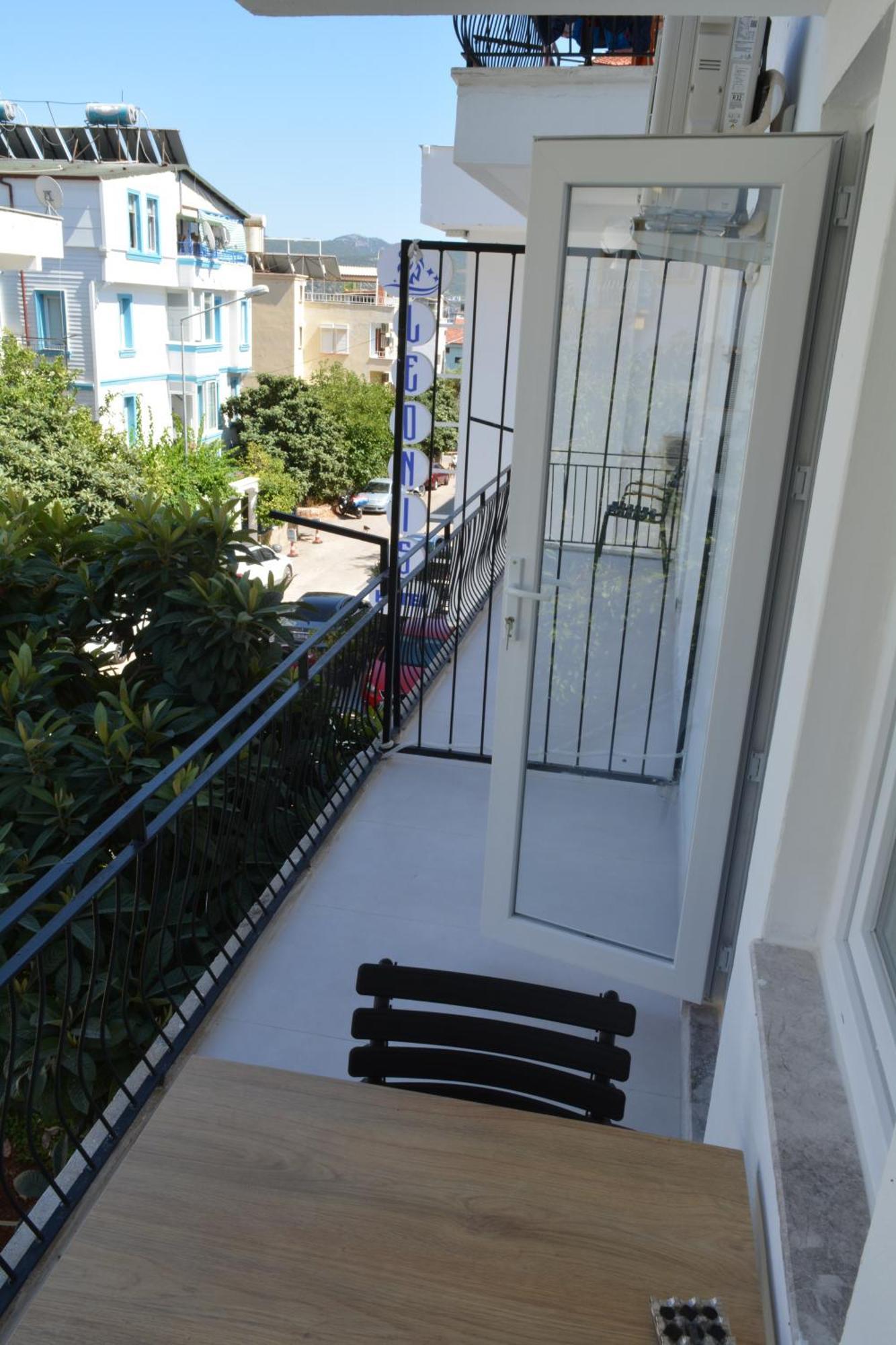 Leonis Hotel Kaş Exteriör bild