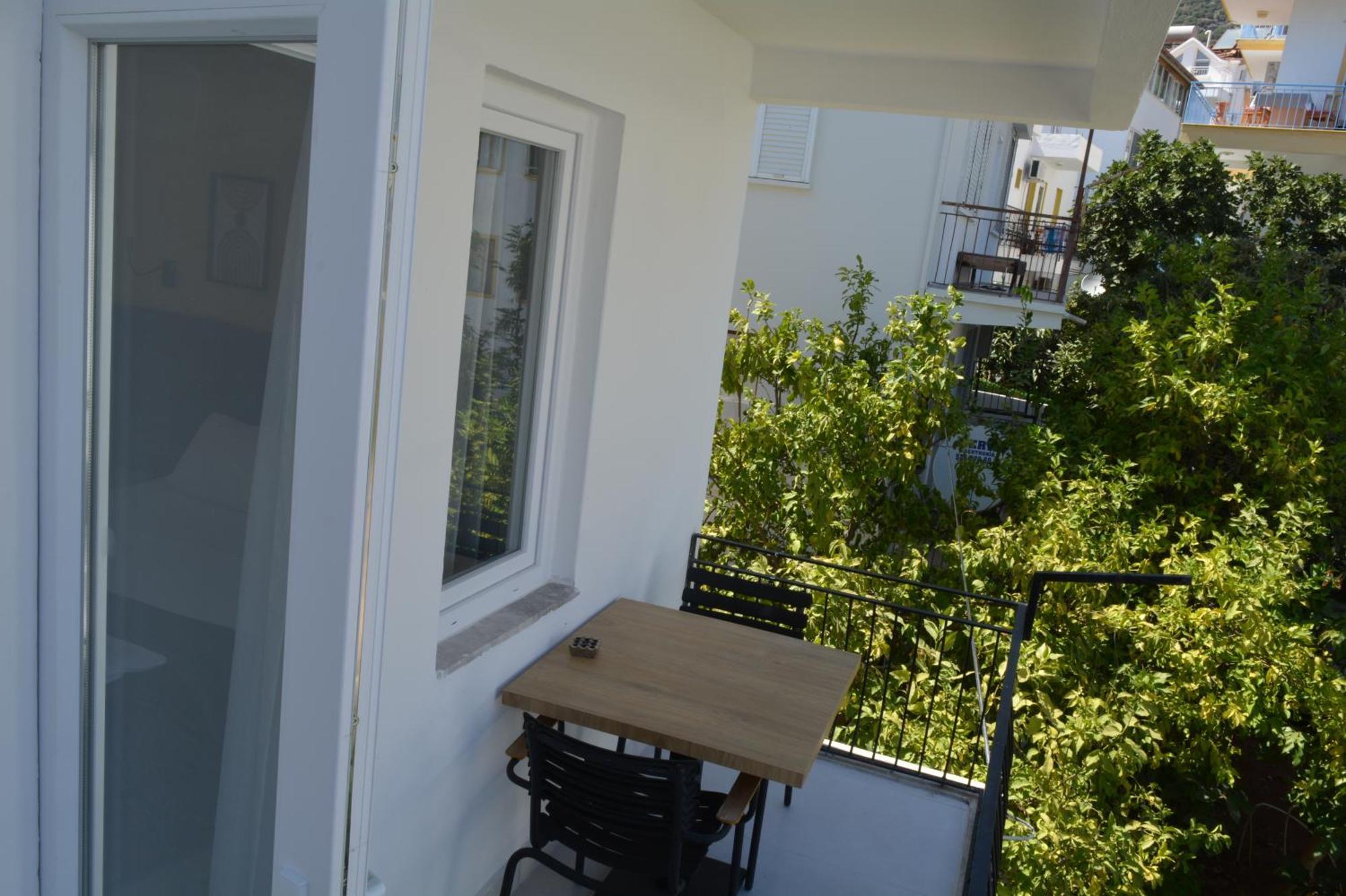 Leonis Hotel Kaş Exteriör bild